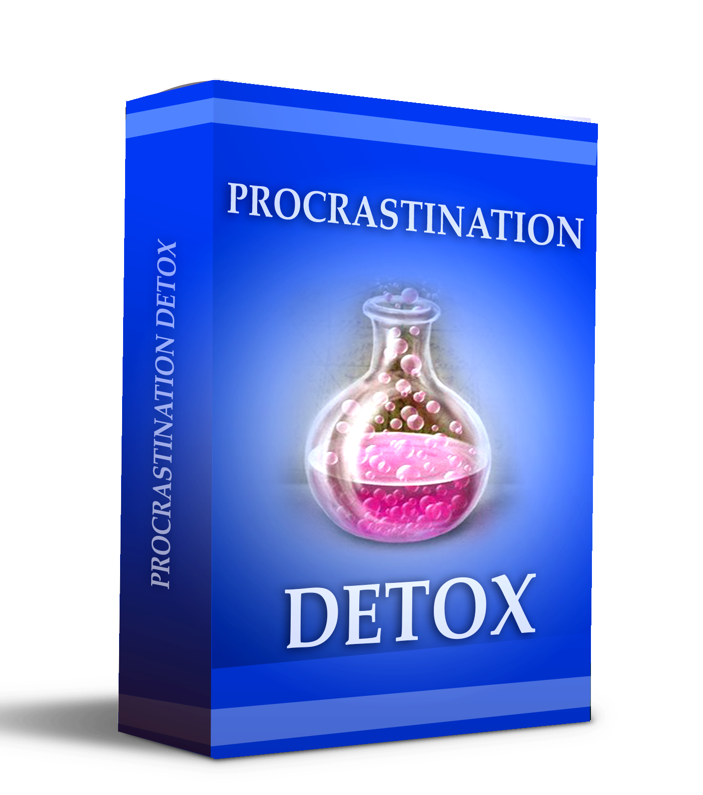 procrastination detox